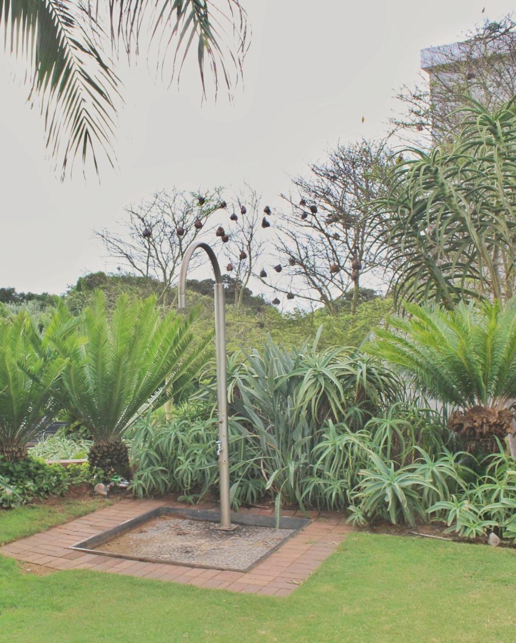 Br4 R19 Lägenhet Durban Exteriör bild
