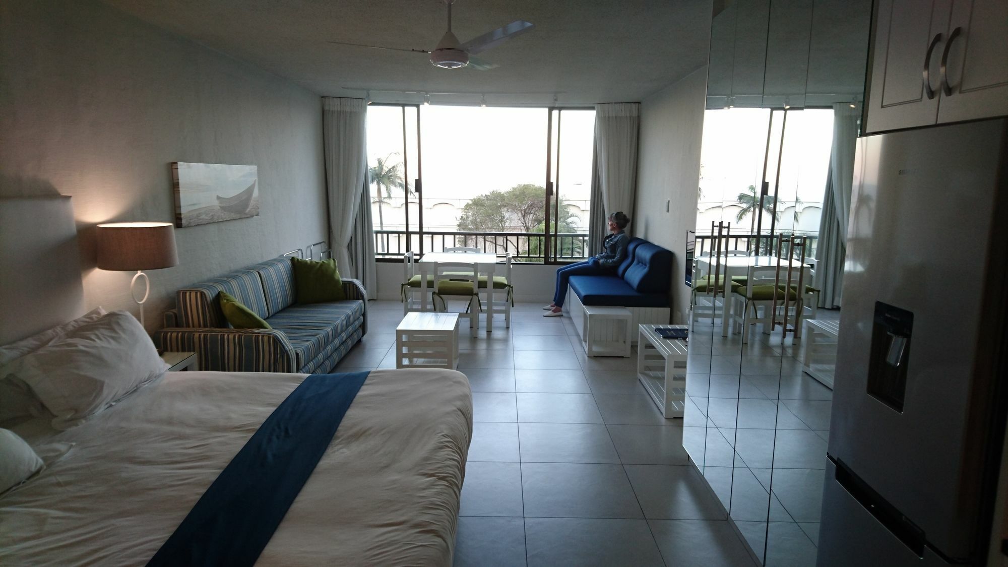 Br4 R19 Lägenhet Durban Exteriör bild