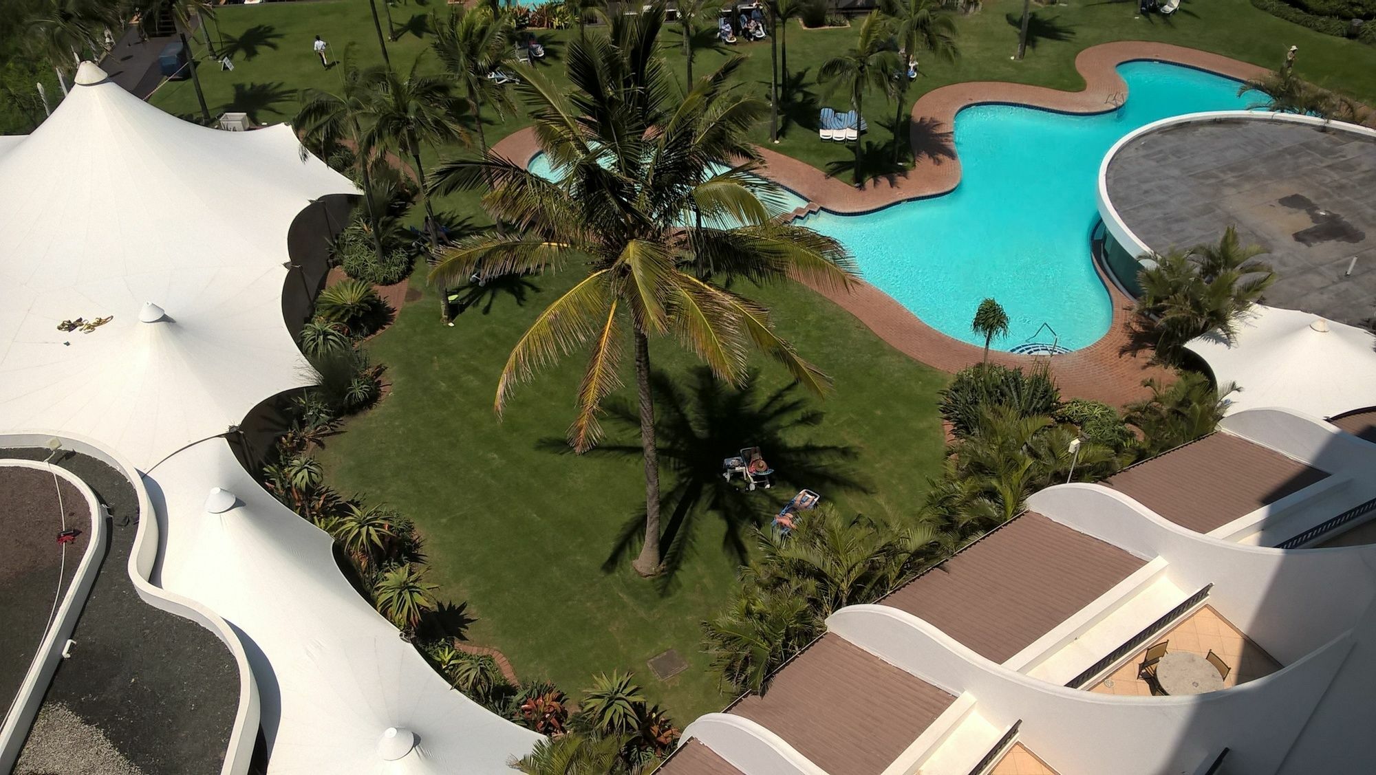 Br4 R19 Lägenhet Durban Exteriör bild