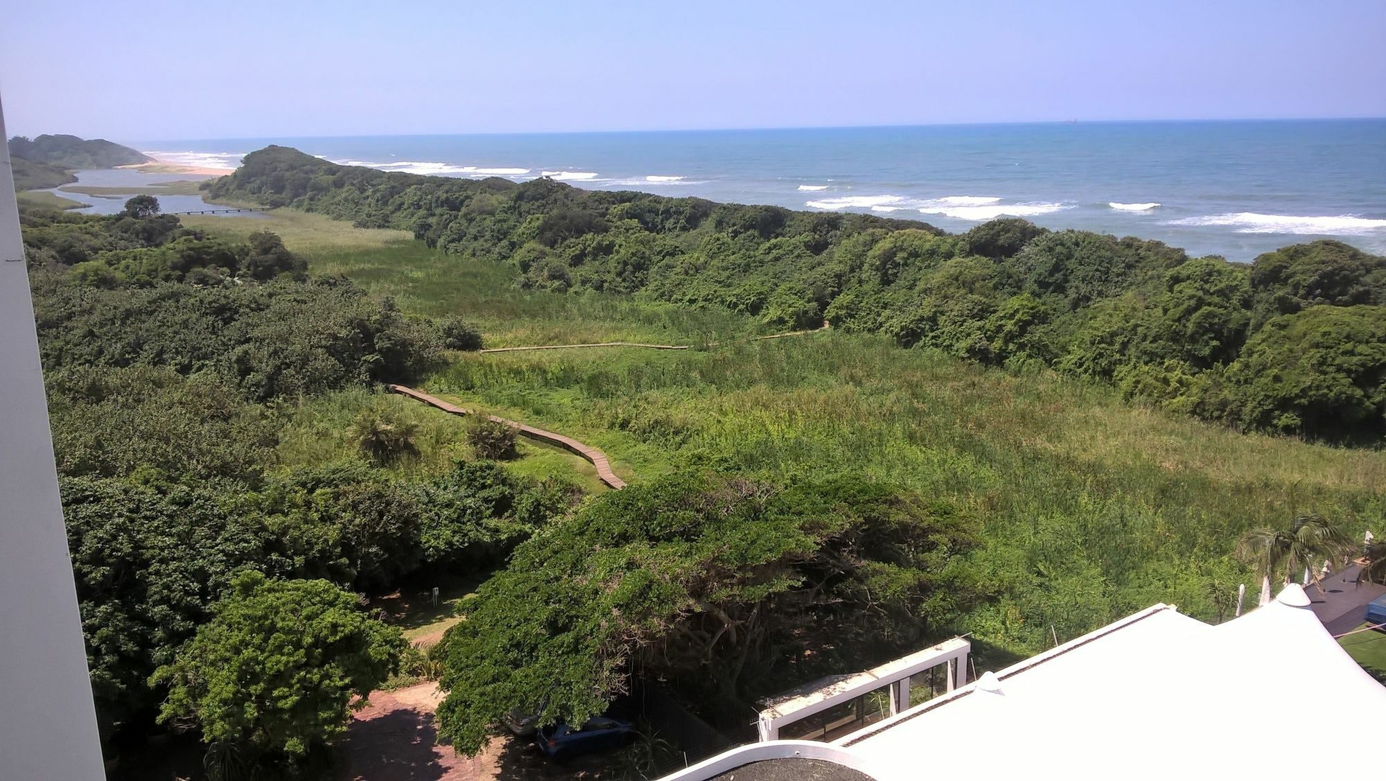 Br4 R19 Lägenhet Durban Exteriör bild